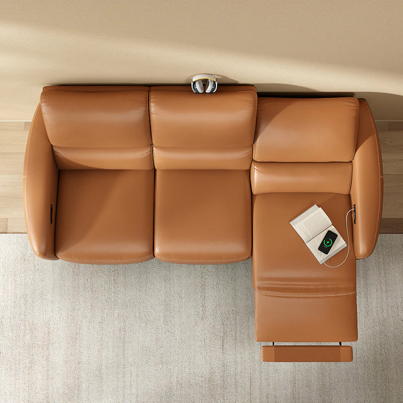 AeroStretch Power Zero Recliner Sofa