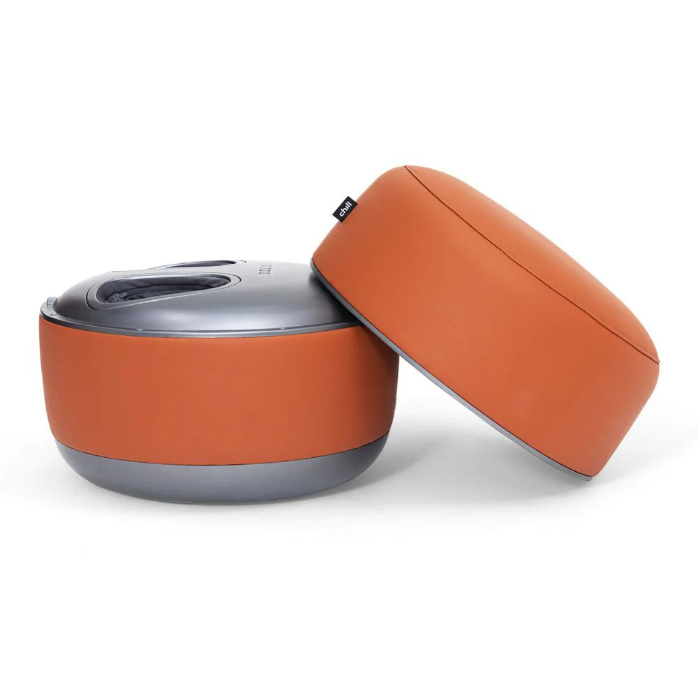 Sole Mate - Ottoman Foot Massager