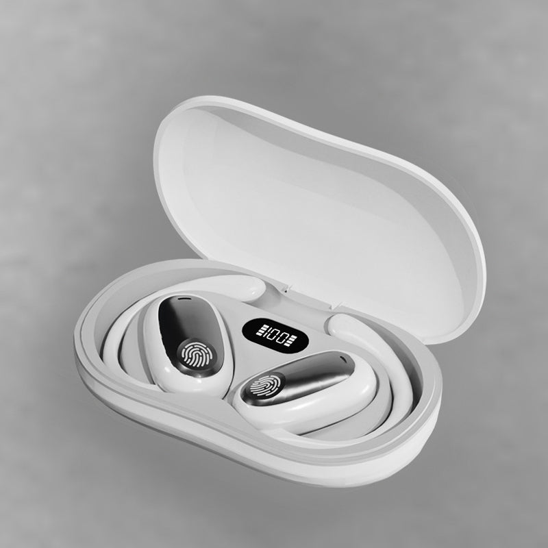 🔥BLACK FRIDAY SALE 49% OFF!🔥Sporty Hanging Ear Bluetooth Earphones
