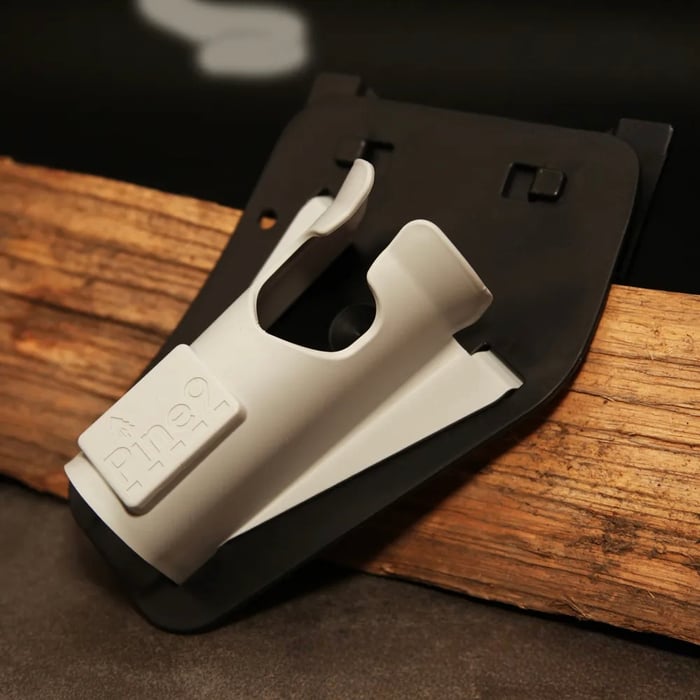 Slide-in Fishing Rod Hip Holsters