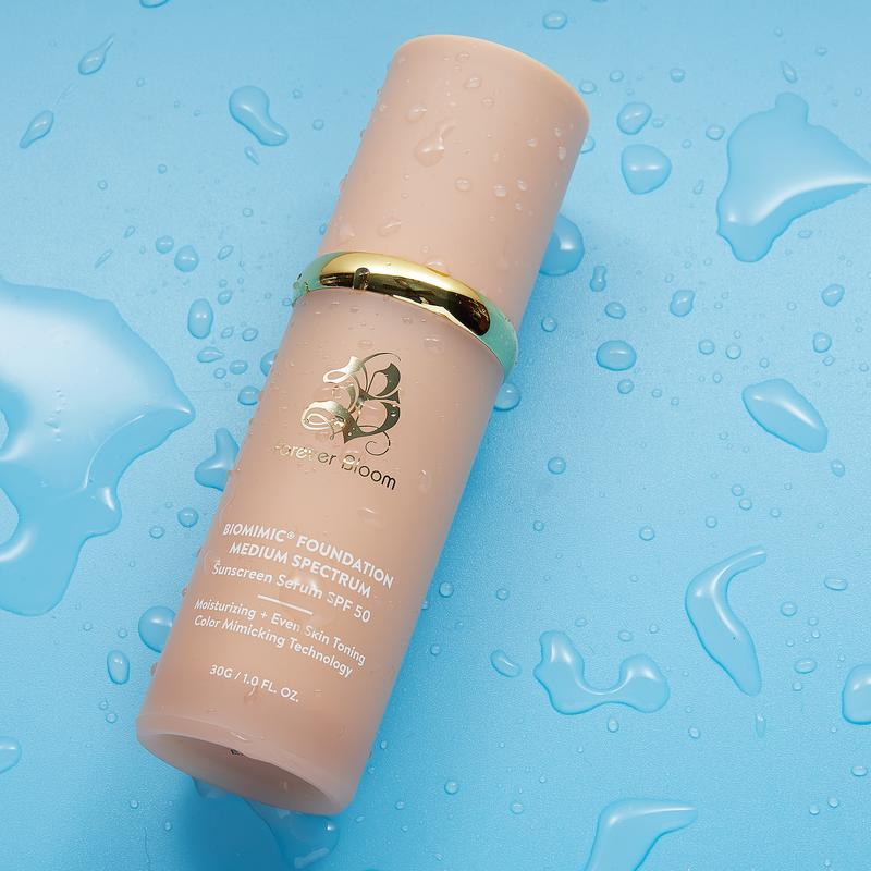 🔥 Foundation 4 in 1 - Medium Spectrum