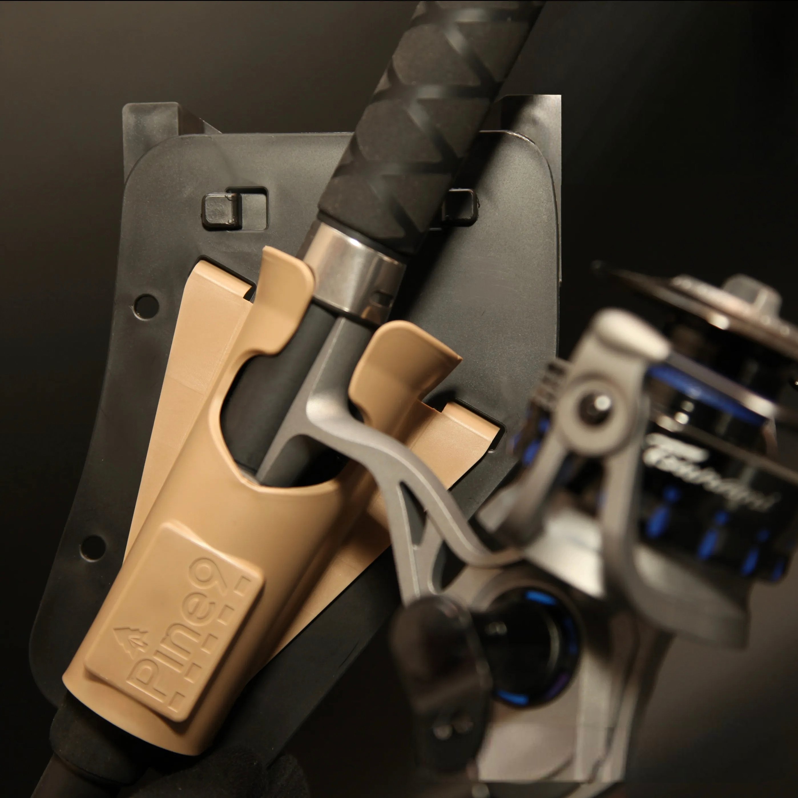 Slide-in Fishing Rod Hip Holsters