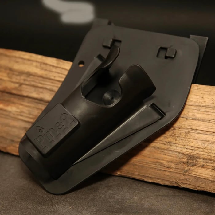Slide-in Fishing Rod Hip Holsters