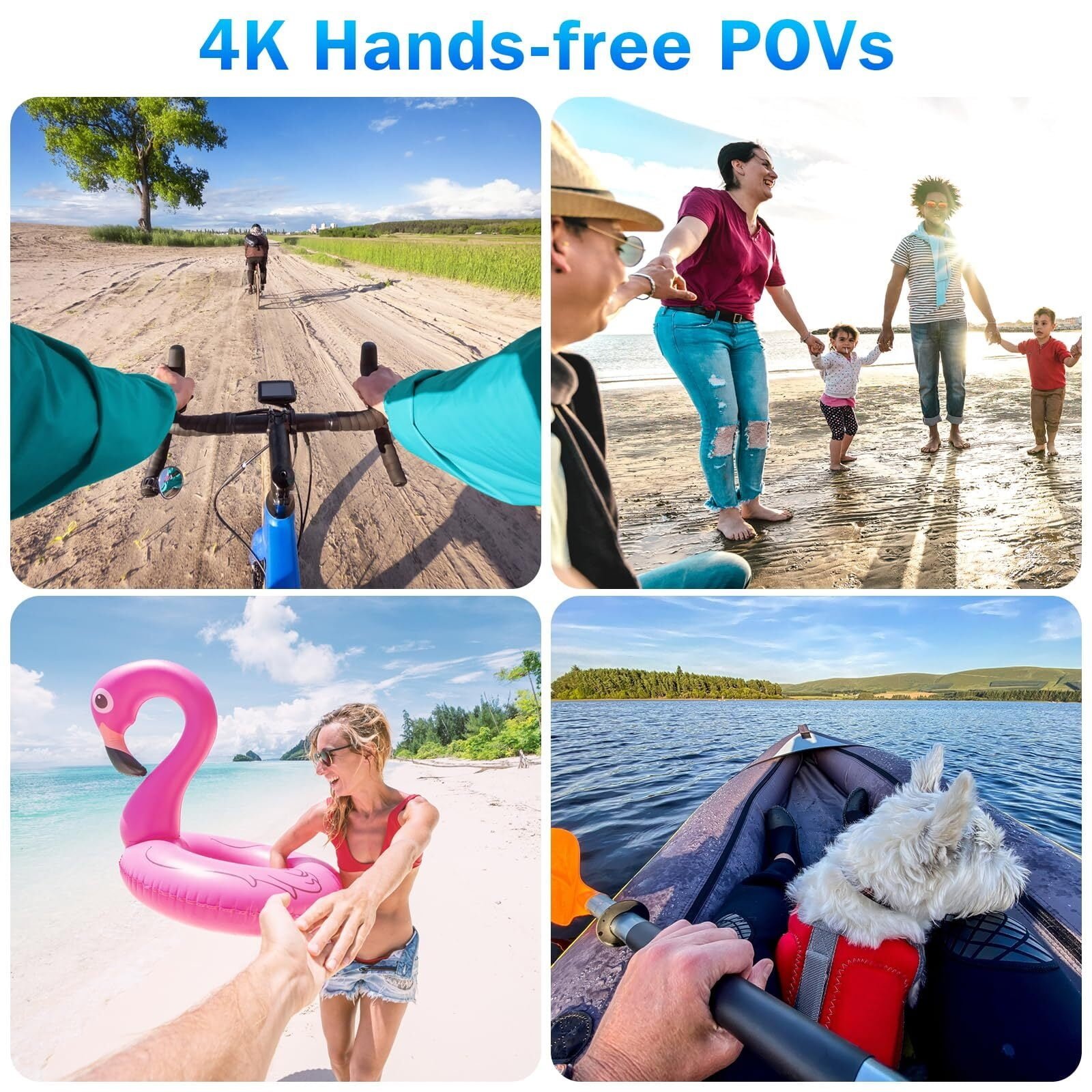 🎁Last Day 49% Off📷I3 4K Thumb Action Camera