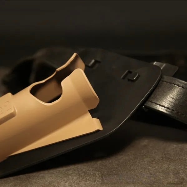 Slide-in Fishing Rod Hip Holsters