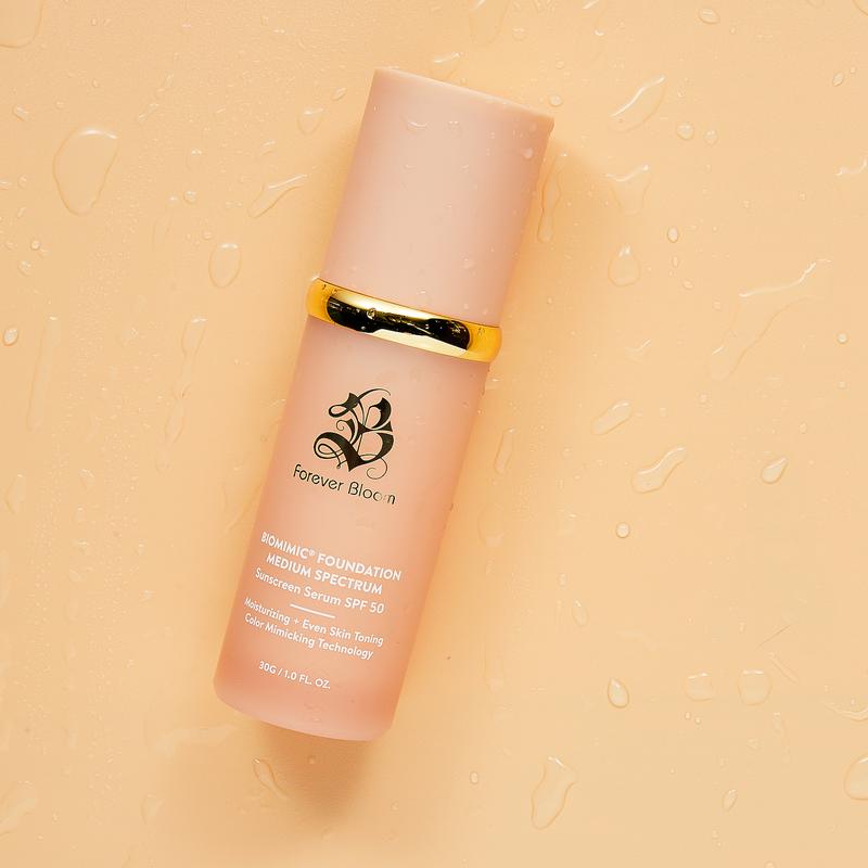 🔥 Foundation 4 in 1 - Medium Spectrum