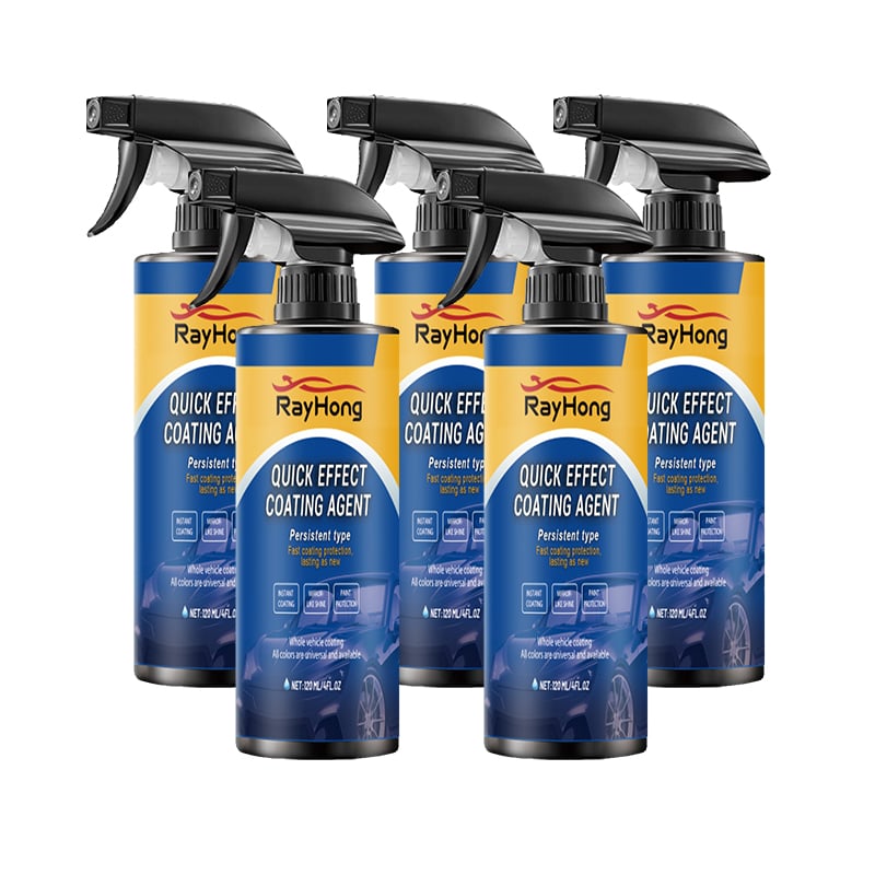 ⏰Last Day 79% OFF - 🏆Advanced Car Quick-acting Coating Agent Spray