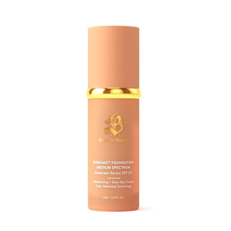 🔥 Foundation 4 in 1 - Medium Spectrum