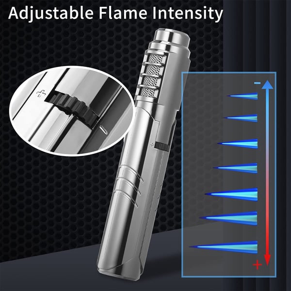 High Temperature Welding Inflatable Lighter