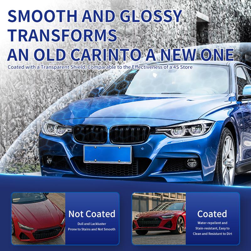 ⏰Last Day 79% OFF - 🏆Advanced Car Quick-acting Coating Agent Spray