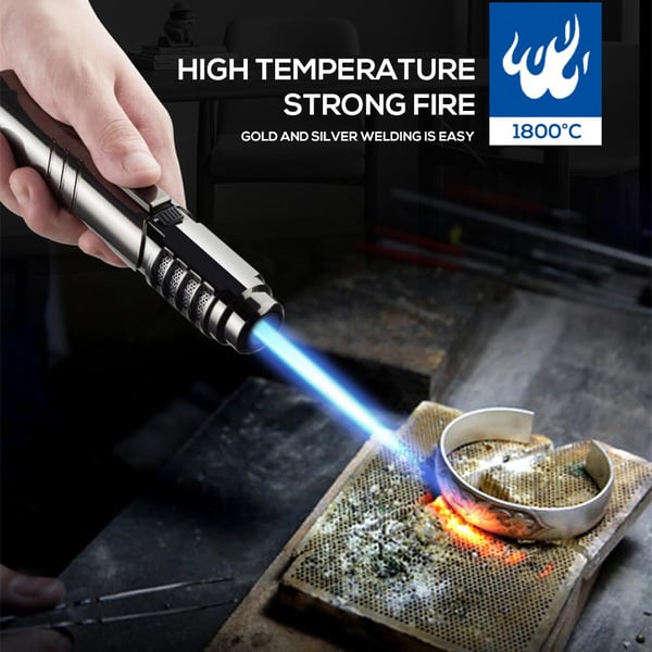 High Temperature Welding Inflatable Lighter