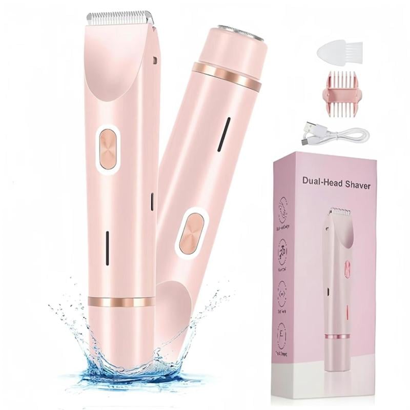 Hot Sale 49% OFF -🔥 Comfort 2 in 1 Electric Lady Shaver