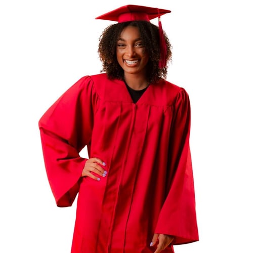 The Original Graduation Cap Headband Insert