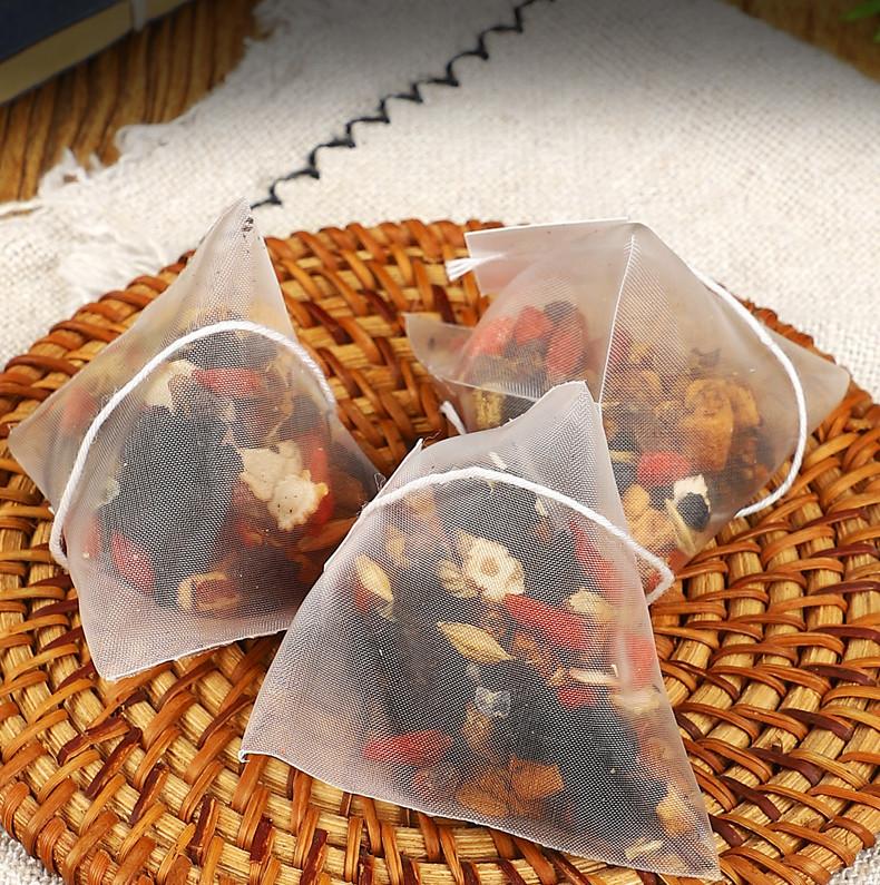 🔥 Energy from the East, built for Western life! 🌹Ginseng Six Treasure Tea