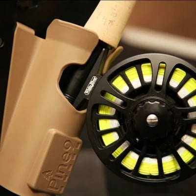 Slide-in Fishing Rod Hip Holsters
