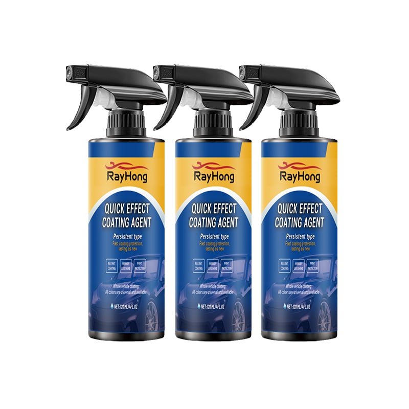 ⏰Last Day 79% OFF - 🏆Advanced Car Quick-acting Coating Agent Spray