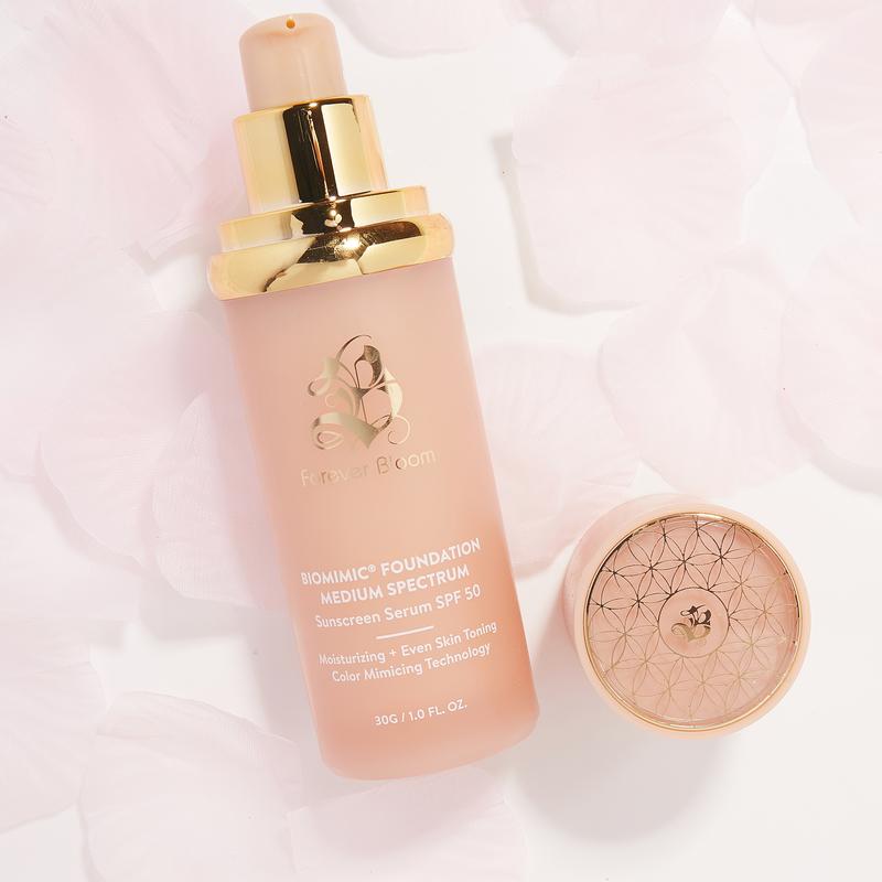 🔥 Foundation 4 in 1 - Medium Spectrum