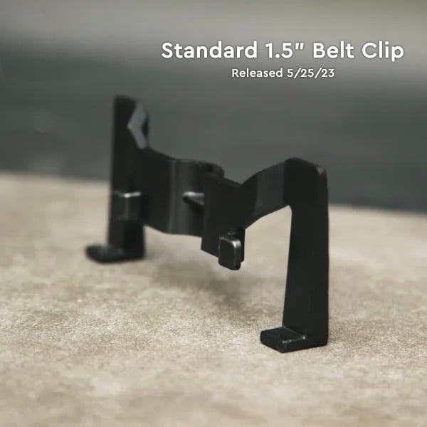 Slide-in Fishing Rod Hip Holsters