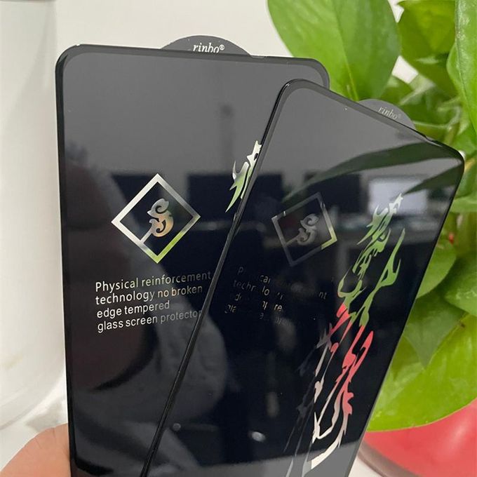 Samsung Galaxy S25 Ultra High Quality Tempered Glass Screen Protector - Clear Transparent