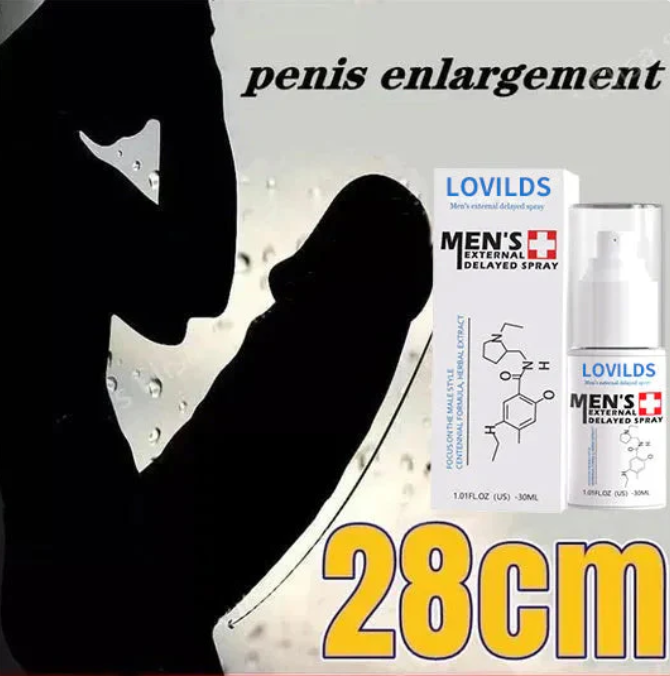 Men's long-lasting and stronger delay sprays