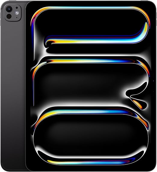 💥Last Day $34.99! 🔥Apple iPad Pro 13-Inch (M4)-Ultra Retina XDR Display