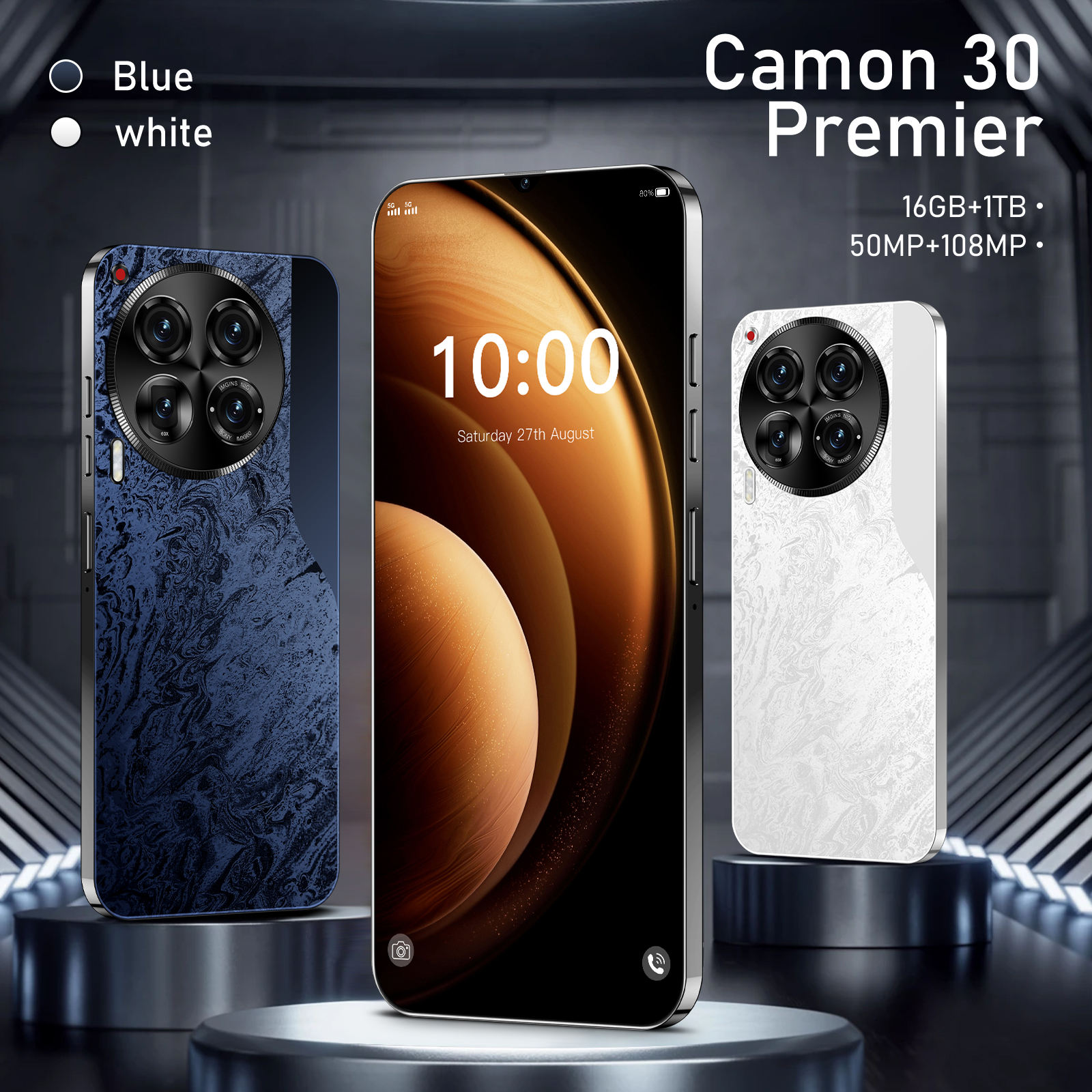 🔥Hot Sale🔥Tecno Camon 30 Pro global 5g smartphone 16GB+1TB