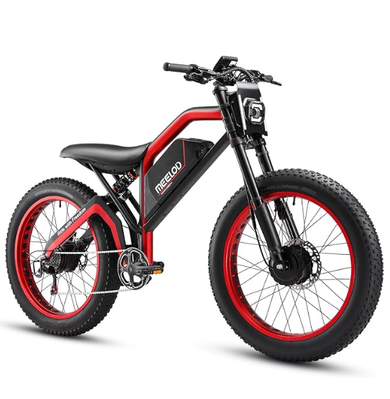 💥Limited Time Offer💥XT600DL Mountain Electric Bike