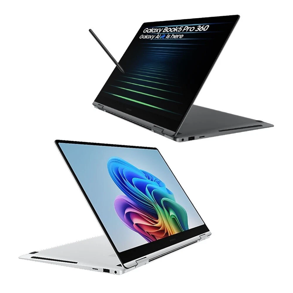 💥 Limited-Time Offer💥Samsung Galaxy Book5 Pro 360 Copilot+ PC, AI laptop