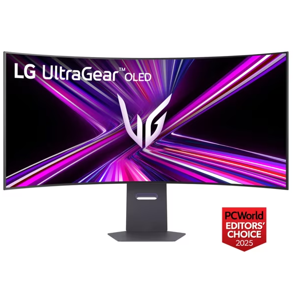 🎉Special Offer📣LG's new ultra-large OLED curved gaming monitor
