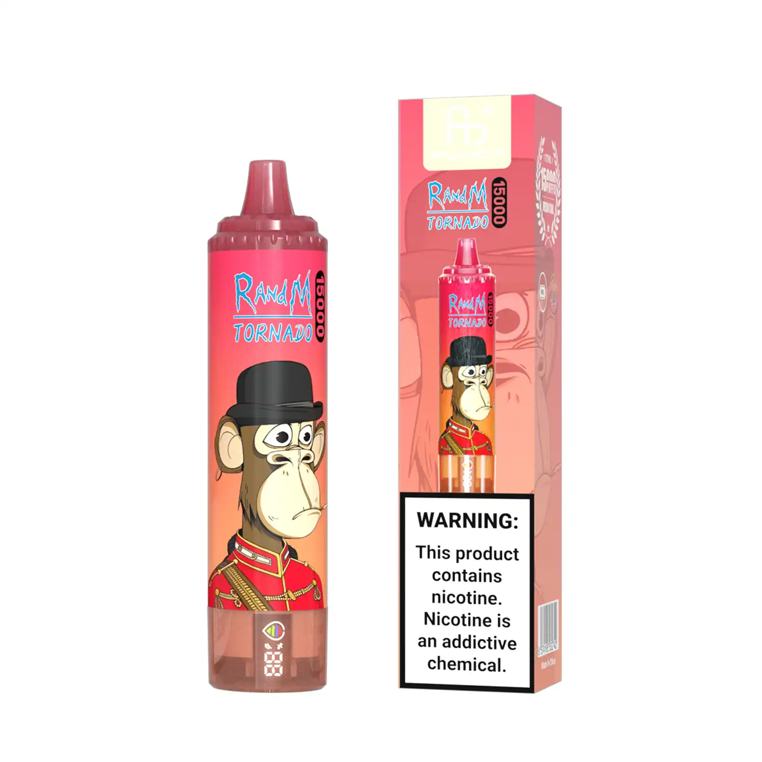 Randm Tornado 20K Box of 10