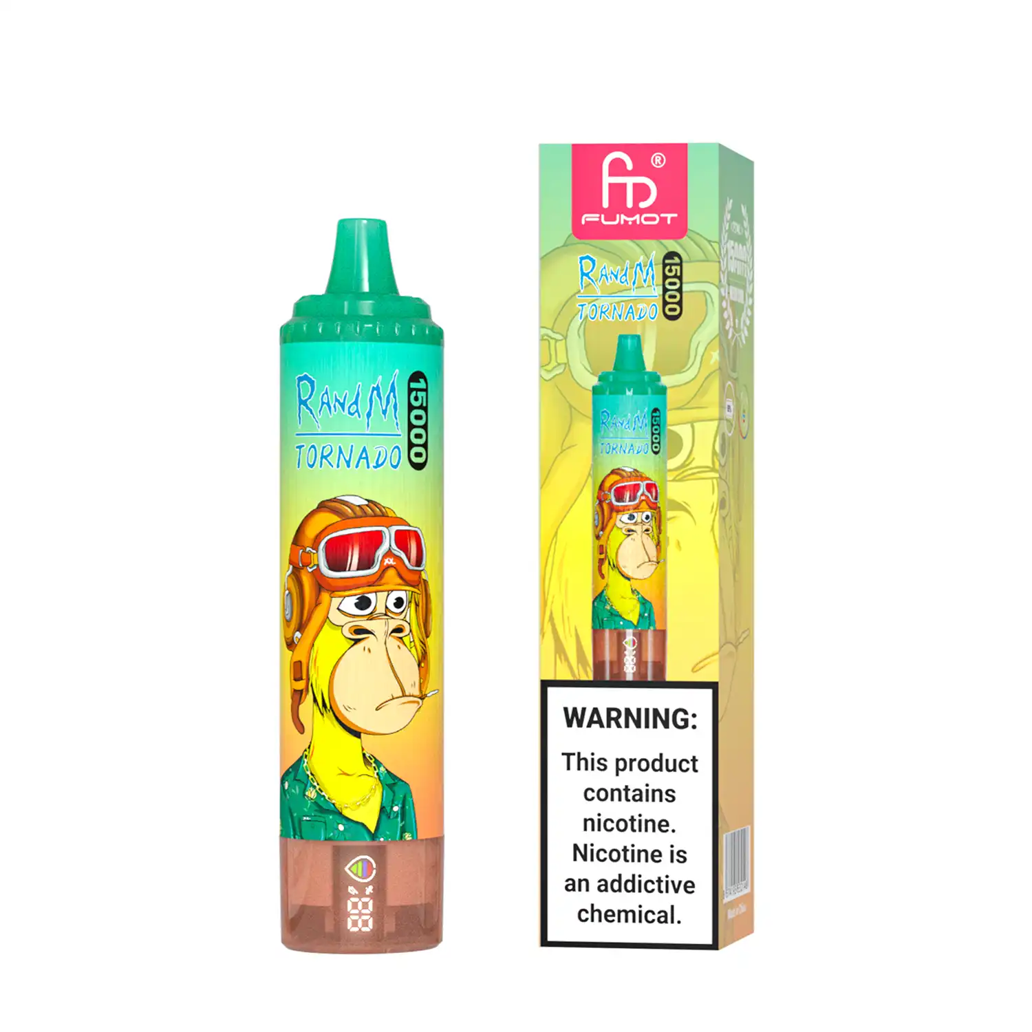 Randm Tornado 20K Box of 10