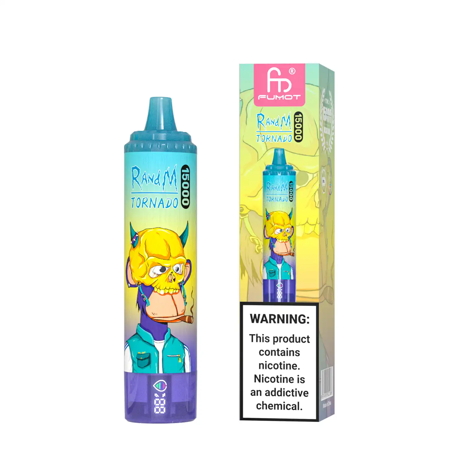 Randm Tornado 20K Box of 10