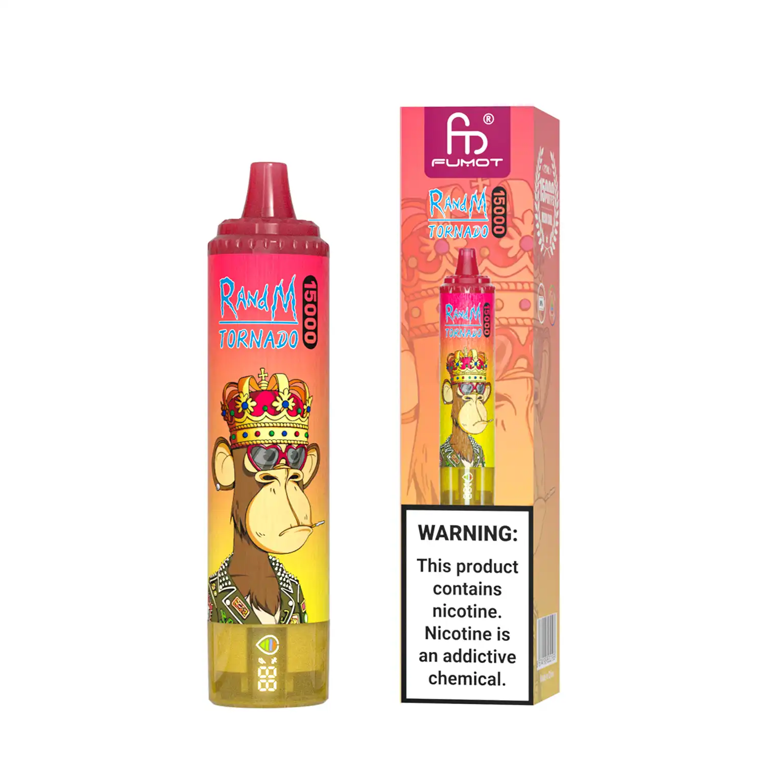 Randm Tornado 20K Box of 10