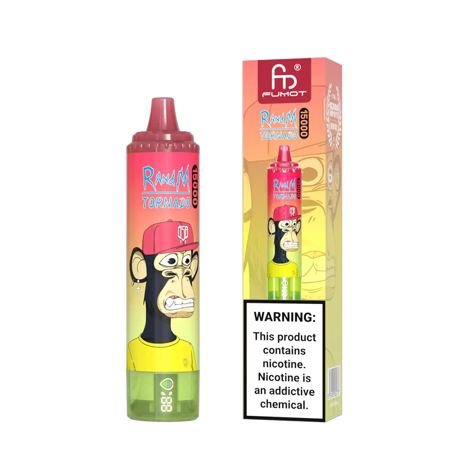 Randm Tornado 20K Box of 10