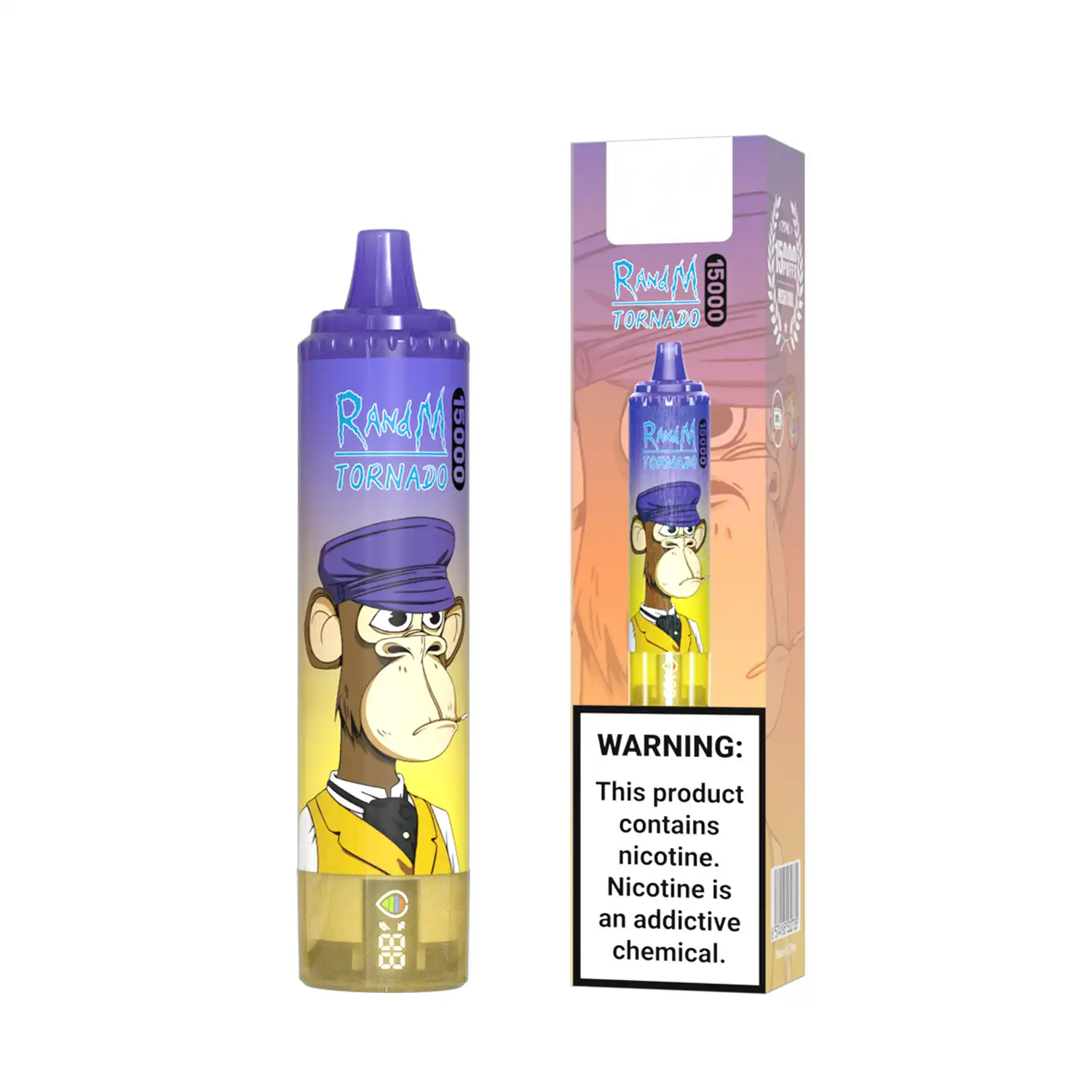 Randm Tornado 20K Box of 10