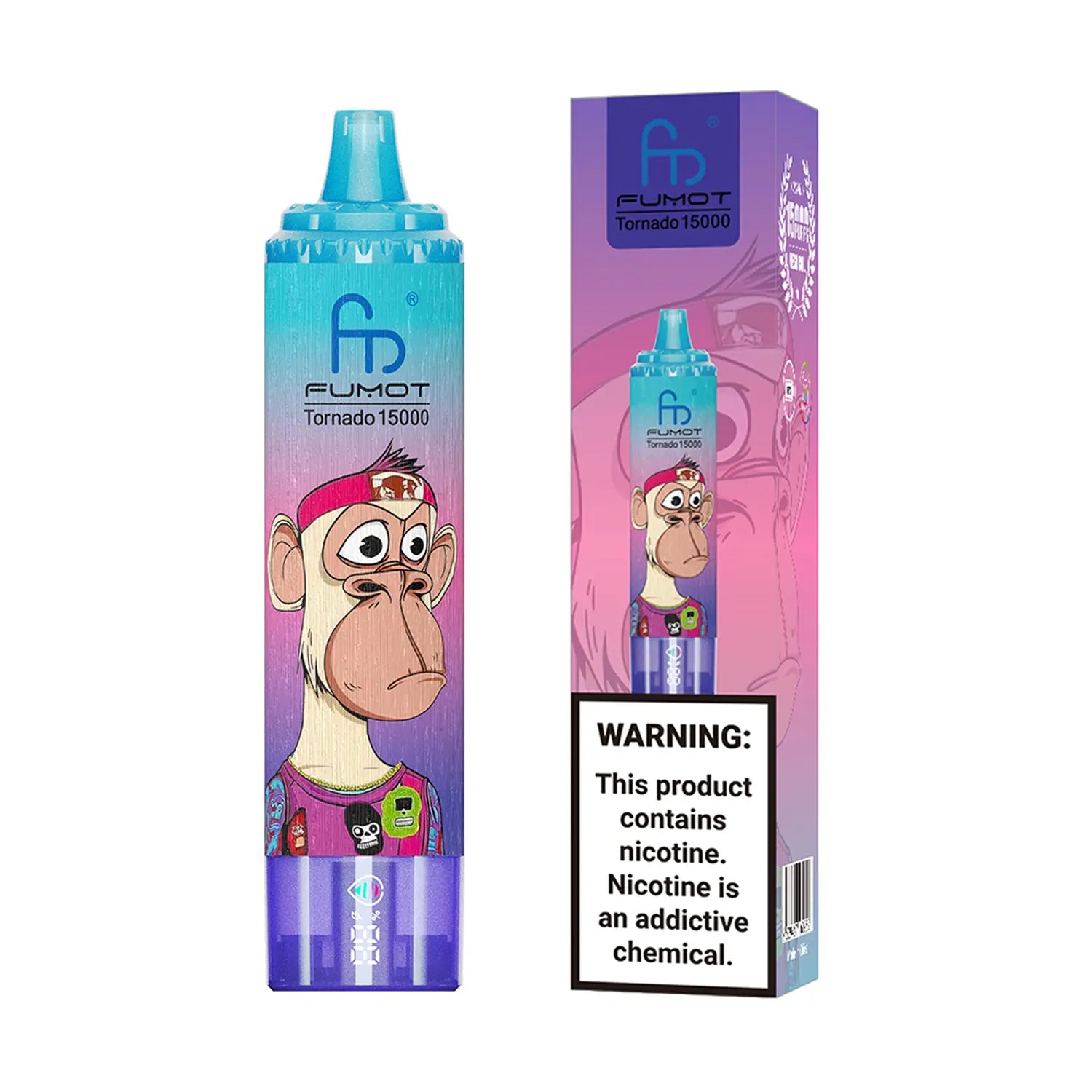 Randm Tornado 20K Box of 10