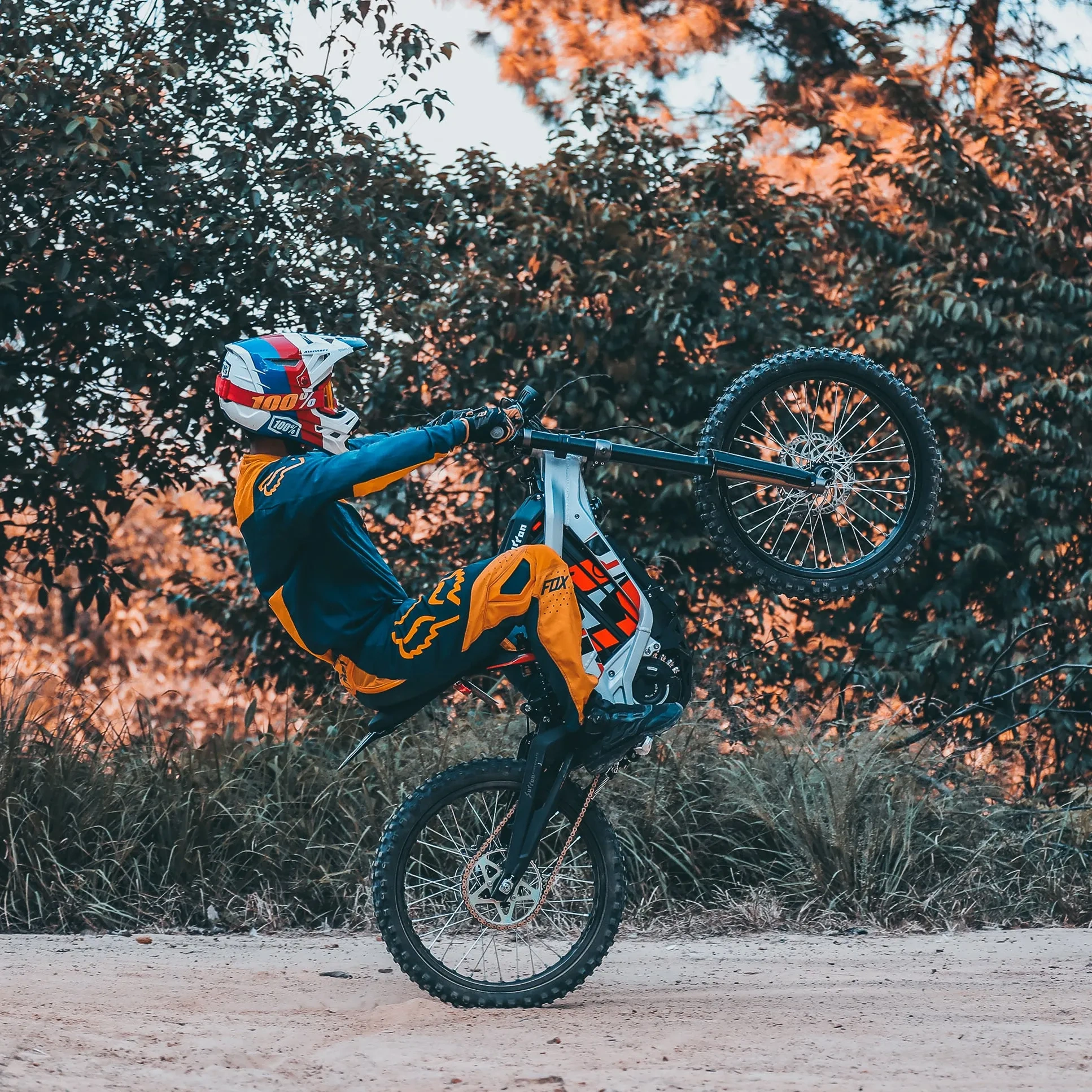 Sur-Ron 2025 Model Light Bee X Electric Dirt Bike E-Bike