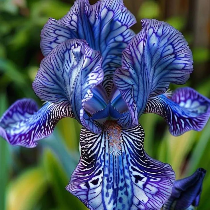Golden Veil-Rare Iris Bulbs⚜️