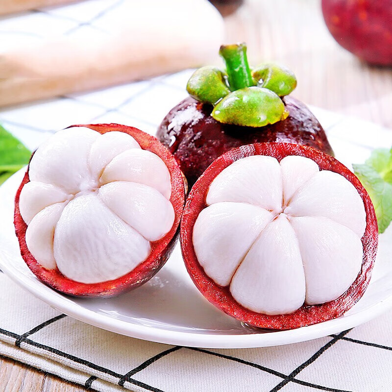 🔥Thailand Potted Mangosteen Seeds