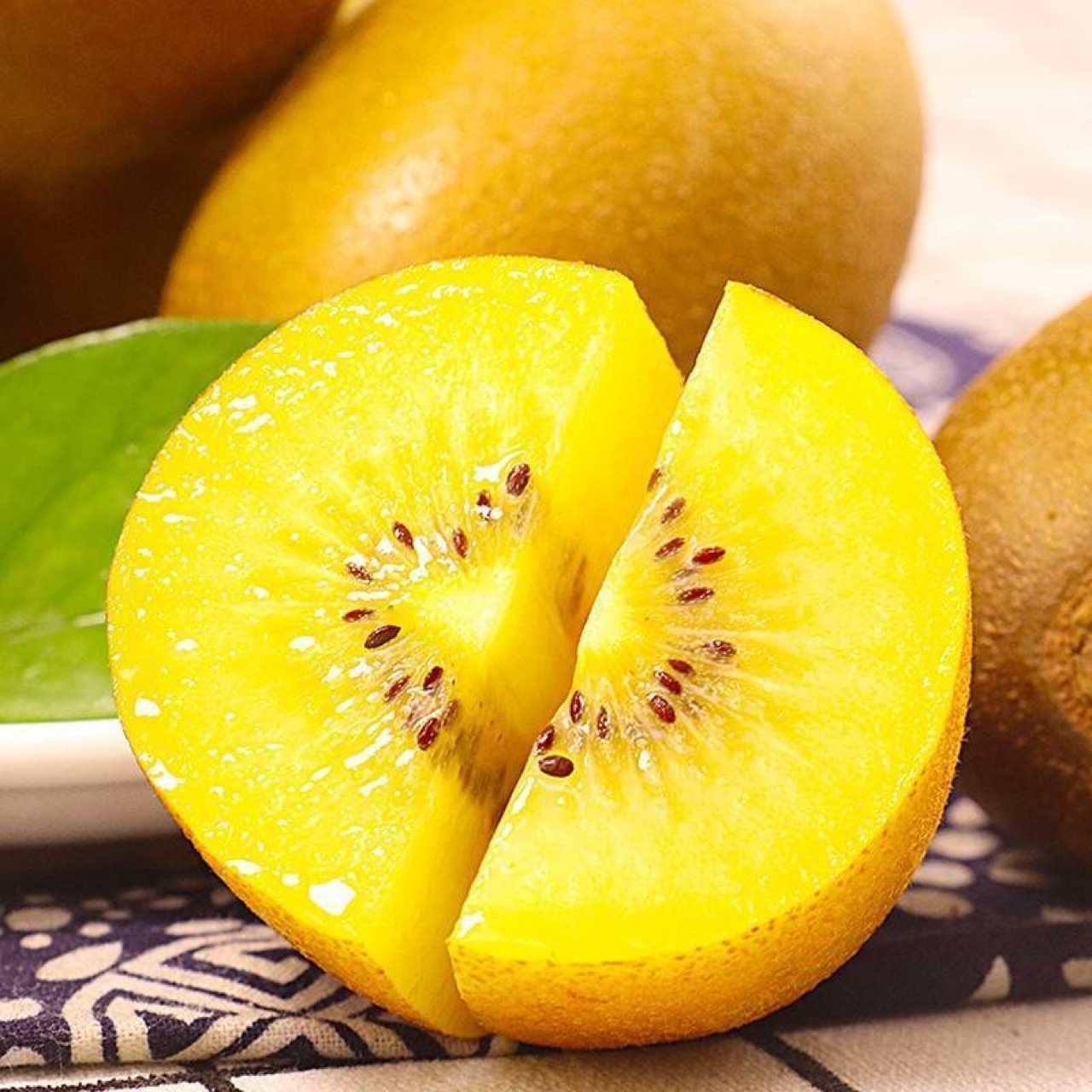 🥝Sweet Potted Kiwi Seeds