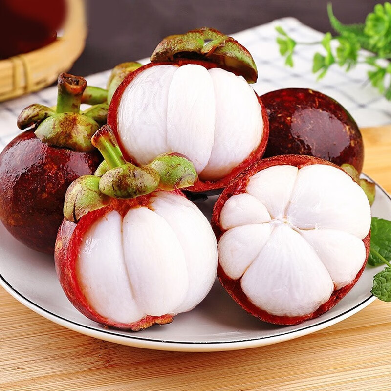 🔥Thailand Potted Mangosteen Seeds