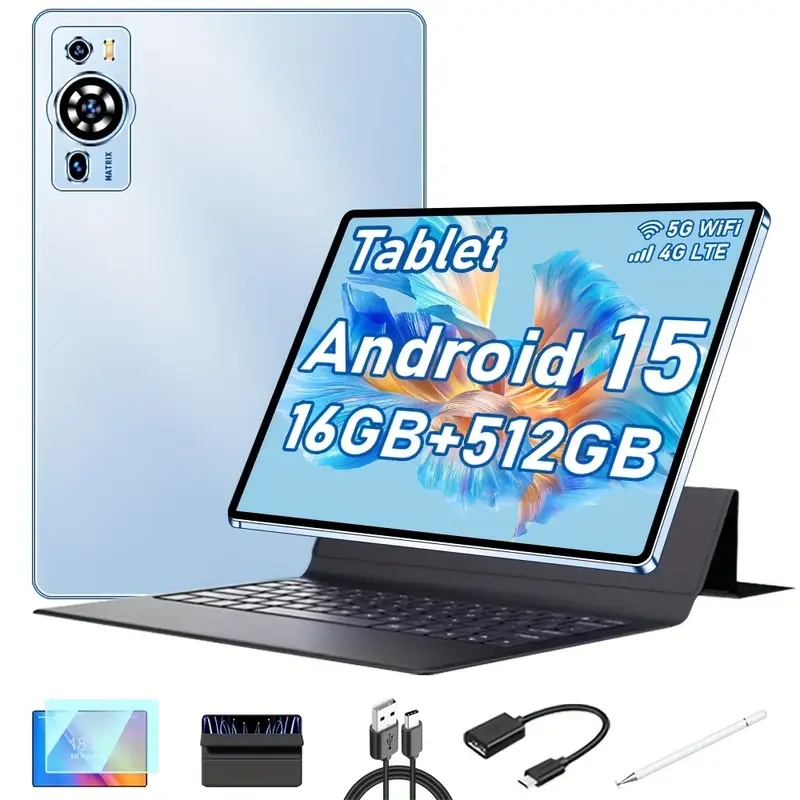🔥 10.1-inch Android 14 tablet🔥