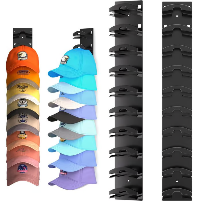 💫Hat Organizer for Baseball Caps