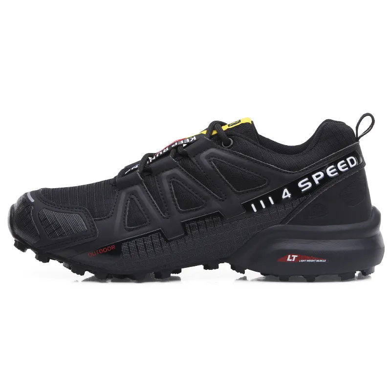 Enjerr™ Breathable High Traction Sole Outdoor Activity Hiking Shoes