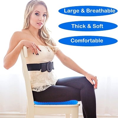 Gel Pressure Relief Cushion 