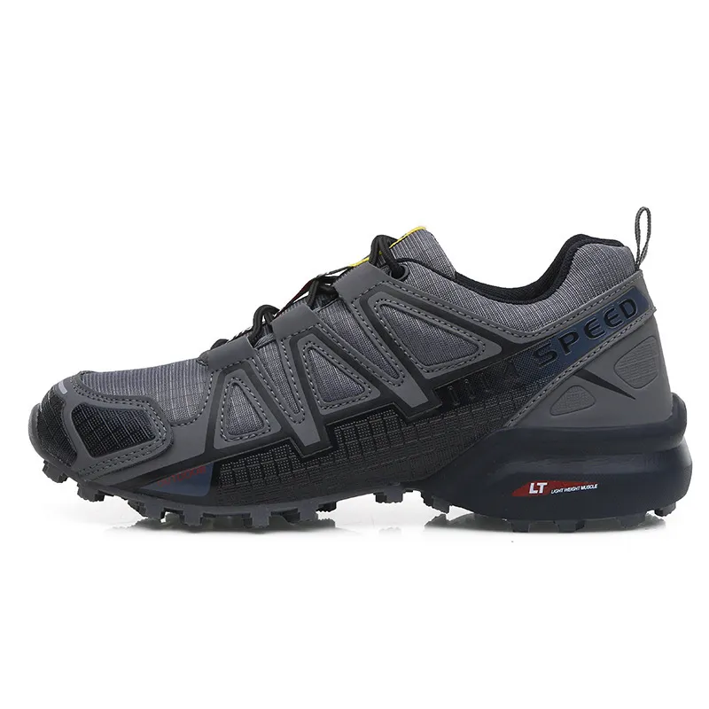Enjerr™ Breathable High Traction Sole Outdoor Activity Hiking Shoes