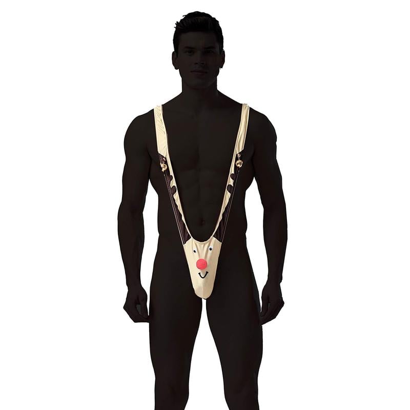 ThongUnderwear with Bells 