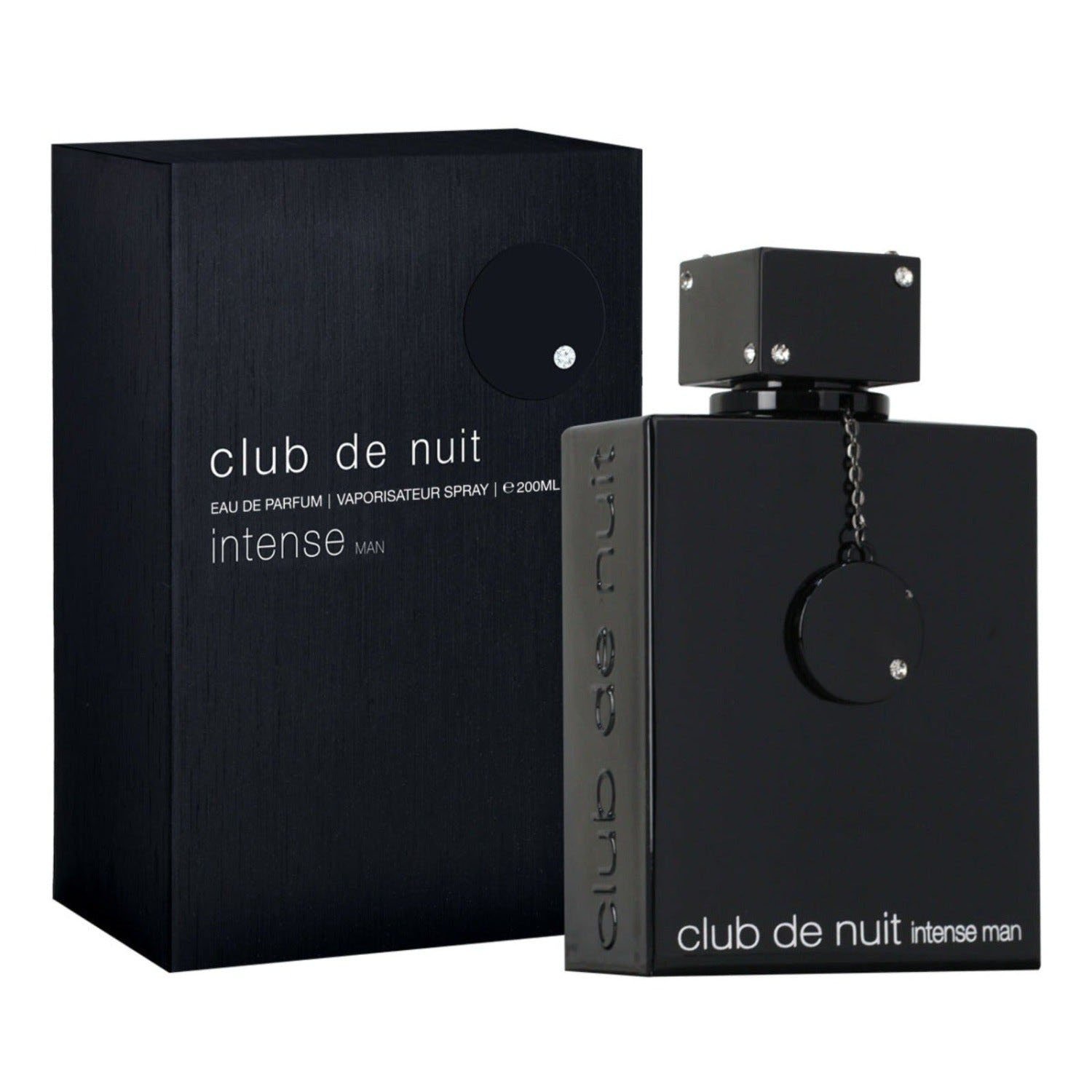 Club de nuit intense Man EDT, 3.6 Fl Oz 