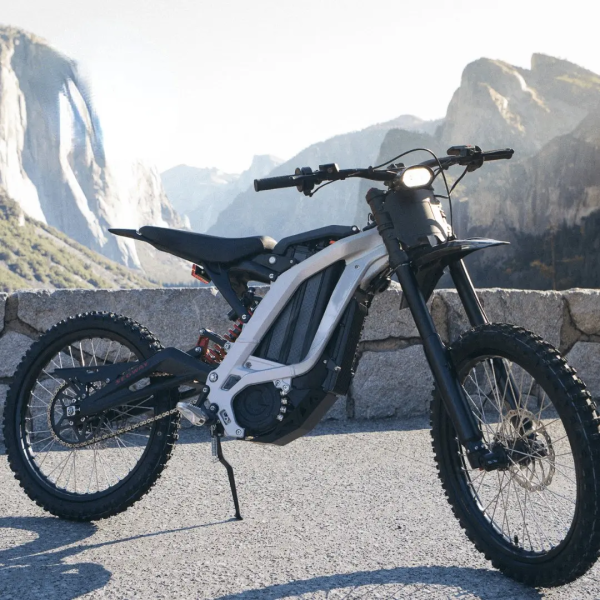 💝Dirt eBike 1 【Clearance Please note: Battery health is 65-90%】