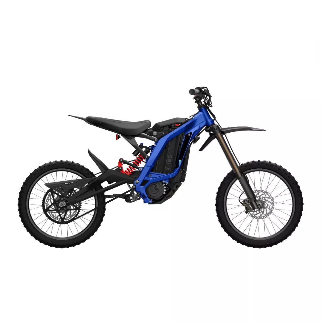 💝Dirt eBike 1 【Clearance Please note: Battery health is 65-90%】